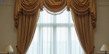 Steam cleaning heavy drapes on-site kemps-creek-nsw Matty Curtain Cleaning